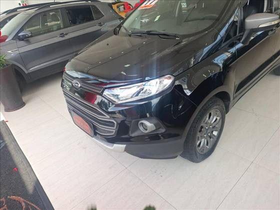 FORD ECOSPORT 1.6 FREESTYLE 16V FLEX 4P POWERSHIFT